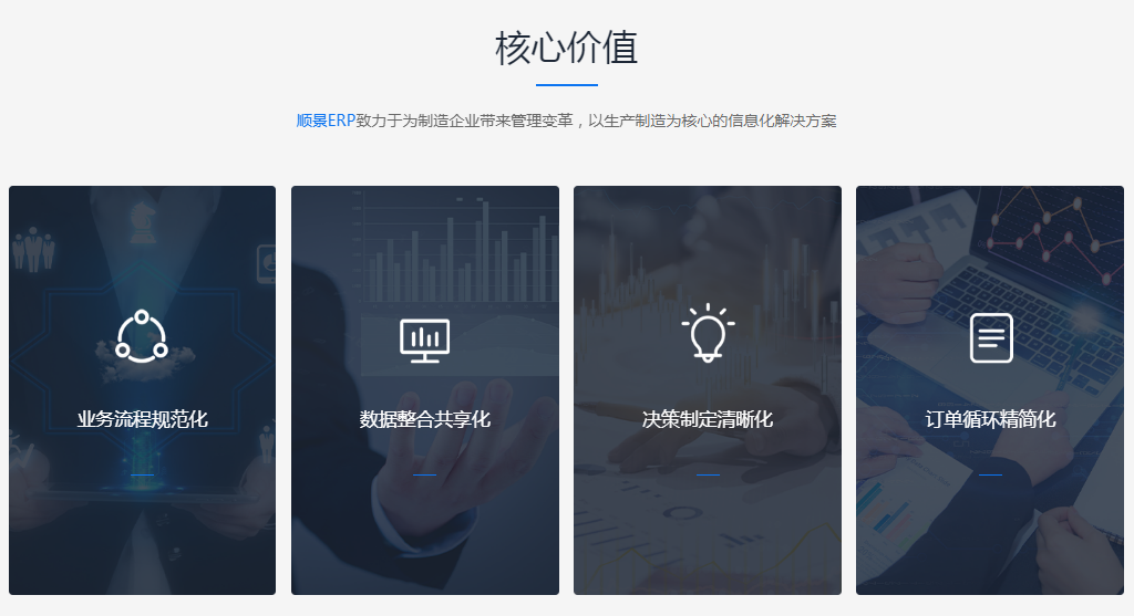 星空体育·星空网页版网站入口-星空(中国)企业管理软件的优势是什么?